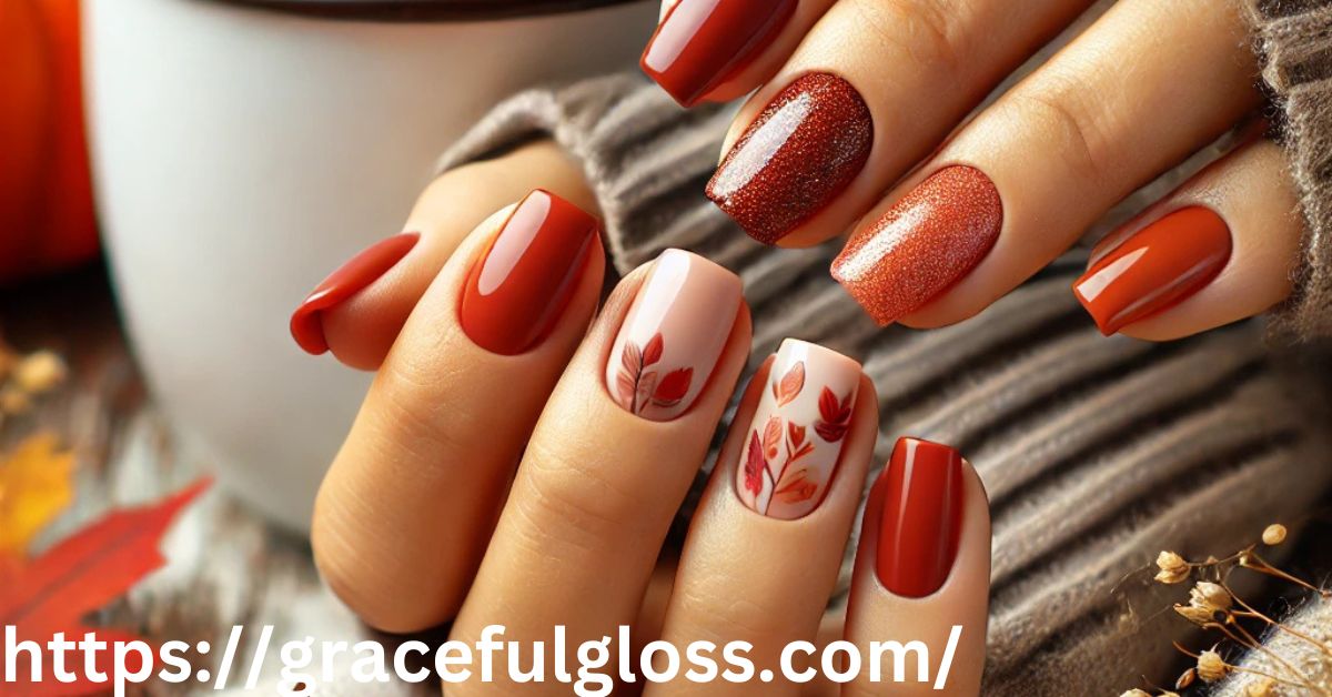 29 Simple Fall Nail Art Ideas You’ll Want to Try Right Now