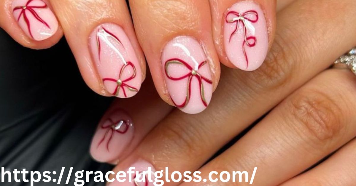 31 Classy Christmas Nails to Celebrate with Style and Elegance