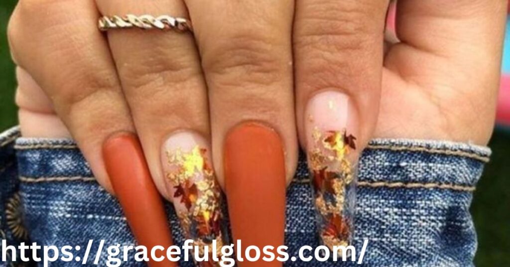 Fall Nail Inspiration