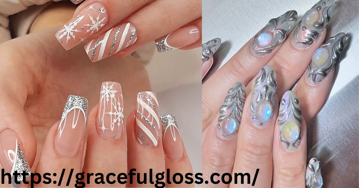 29 Classy Winter Nails for a Stunning Holiday Look