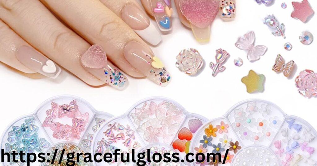 DIY Spring Nail Art Projects