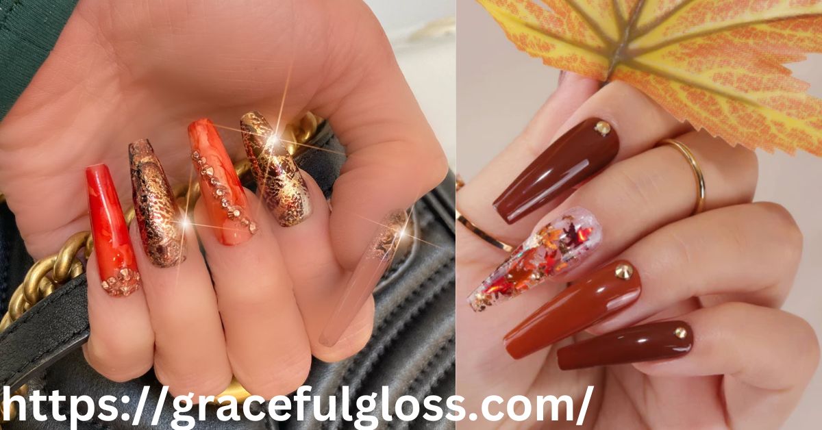 30 Fall Nail Art Designs That Will Bring You So Much Joy