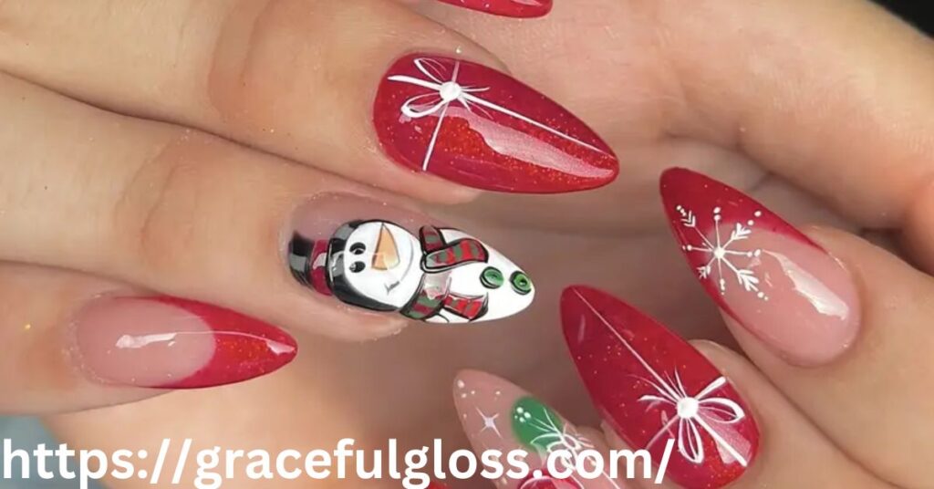 Snowman Details