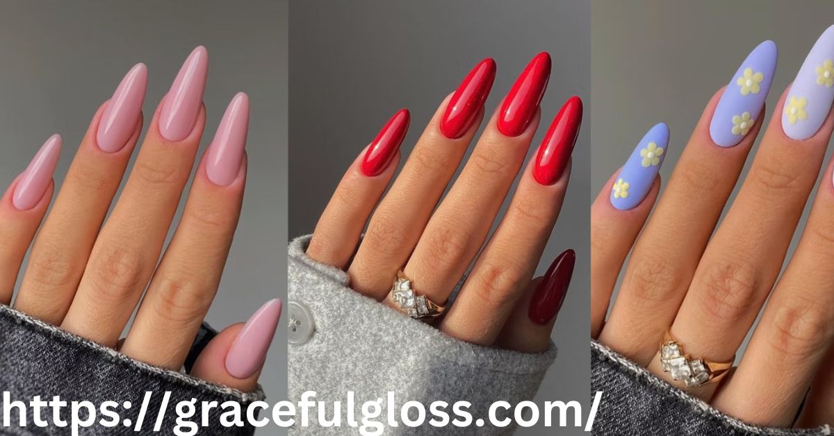 48 Short and Bright Summer Nail Art Designs that POP