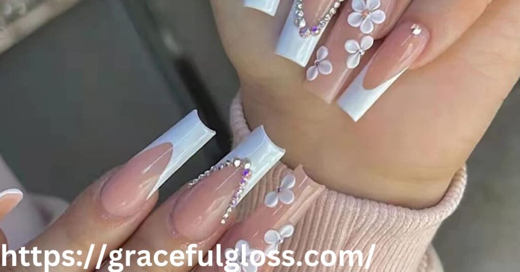 Natural Inspirations Nails: 32 Light Purple Nails To Feel The Season In Your Heart