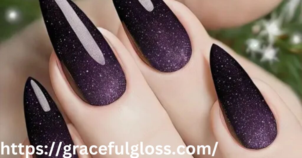 Cute Lavender Nails Ideas23 stunning purple nails idea youll want to try today