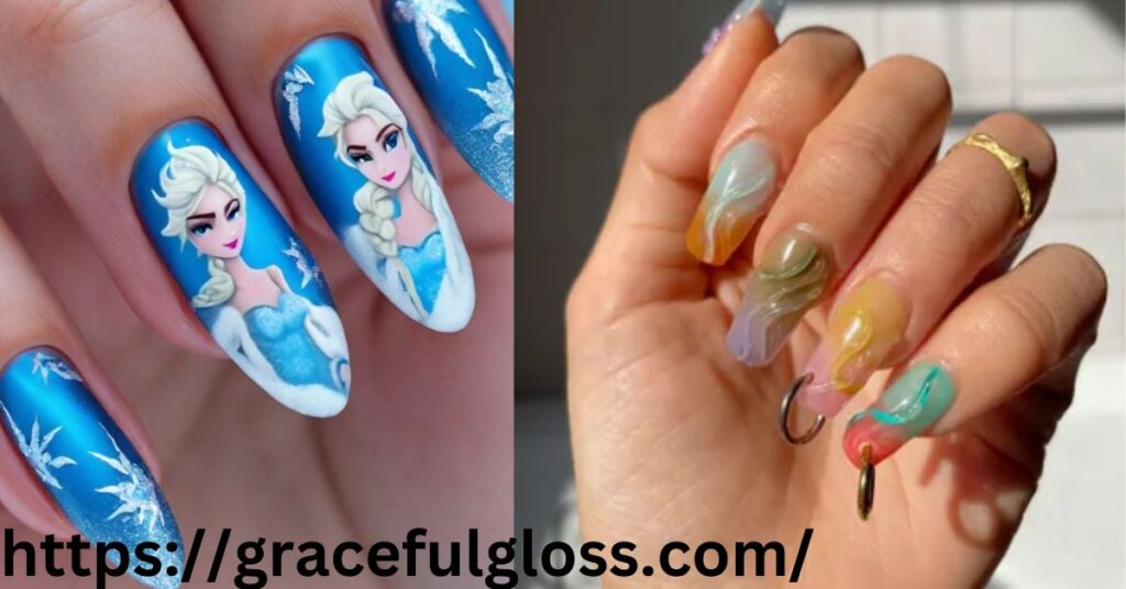 Frozen Theme