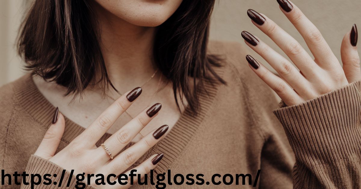 33 Brown Nails That Will Have You in the Nail Salon ASAP