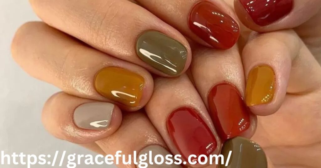 Short Fall Nails