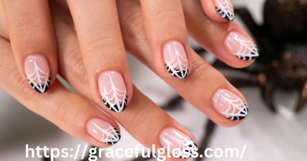 Spooky Halloween Nail Ideas