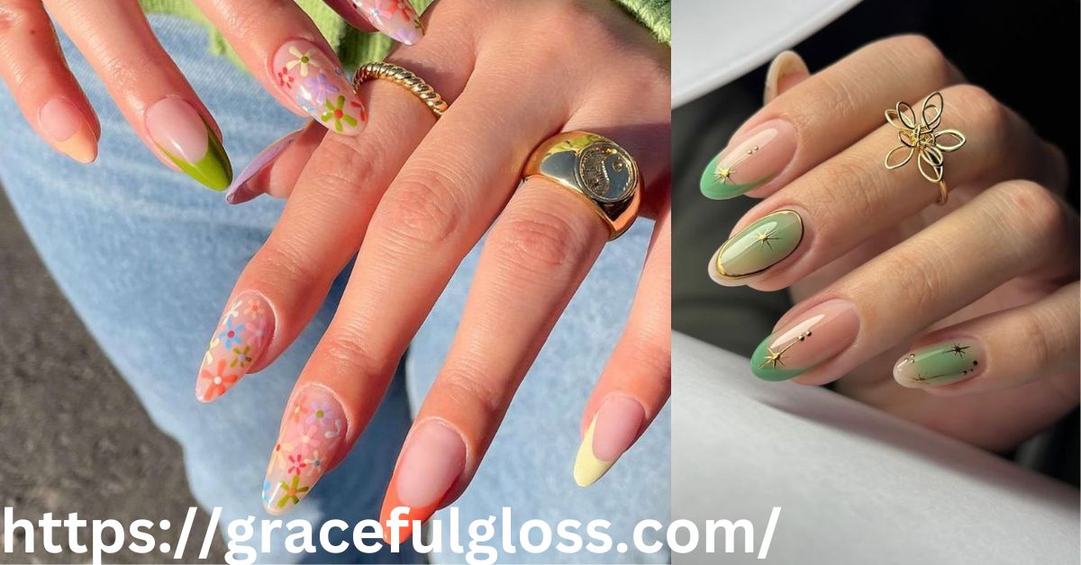 21 Spring Nail Ideas to Bloom Into the Season with Style