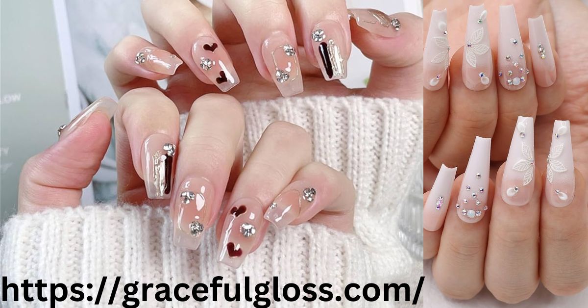 24 White French Tip Nail Designs for the Elegant Ladies