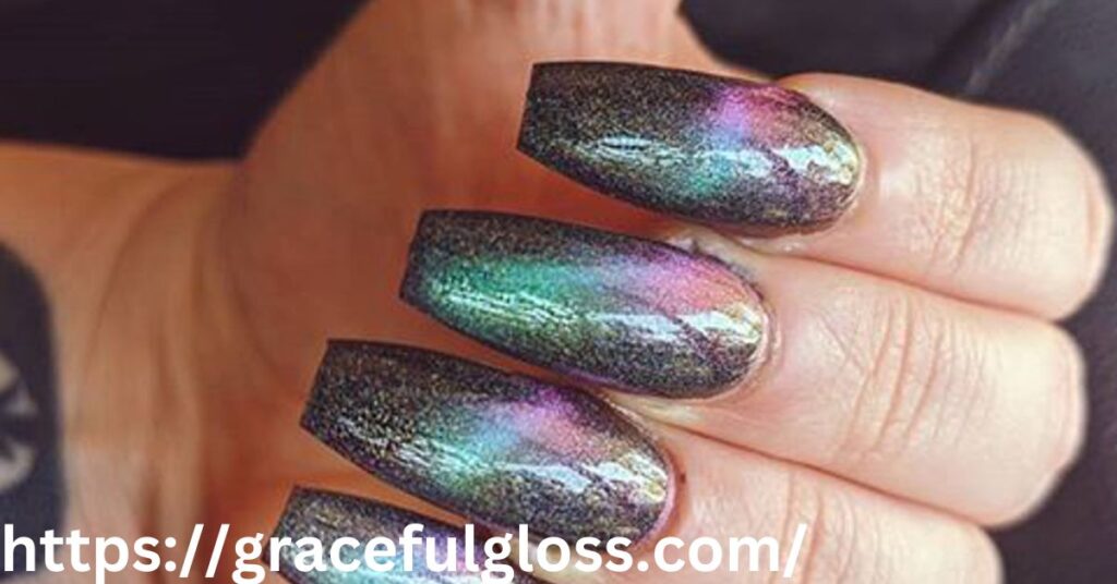 Dark Energy Nails