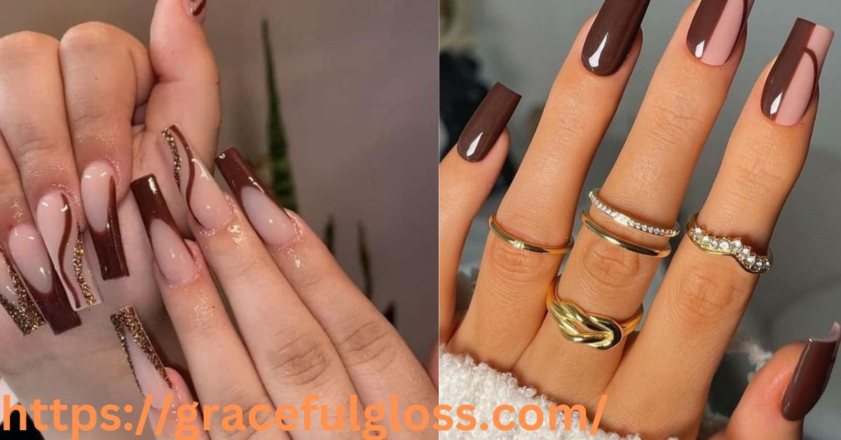 33 Brown Nails That Will Have You in the Nail Salon ASAP