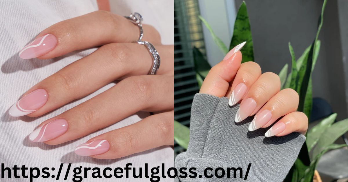 15 Reverse French Manicures That Reimagine the Classic Nail Look