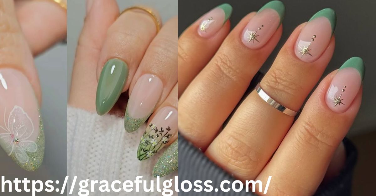 19 Mint Green Nails That Will Instantly Refresh Your Style & Mood