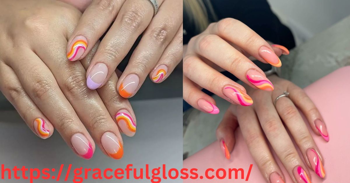 32 Colorful French Tip Nails That Add a Fun Twist to Elegance