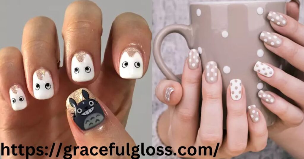  Cutsie Nail Art