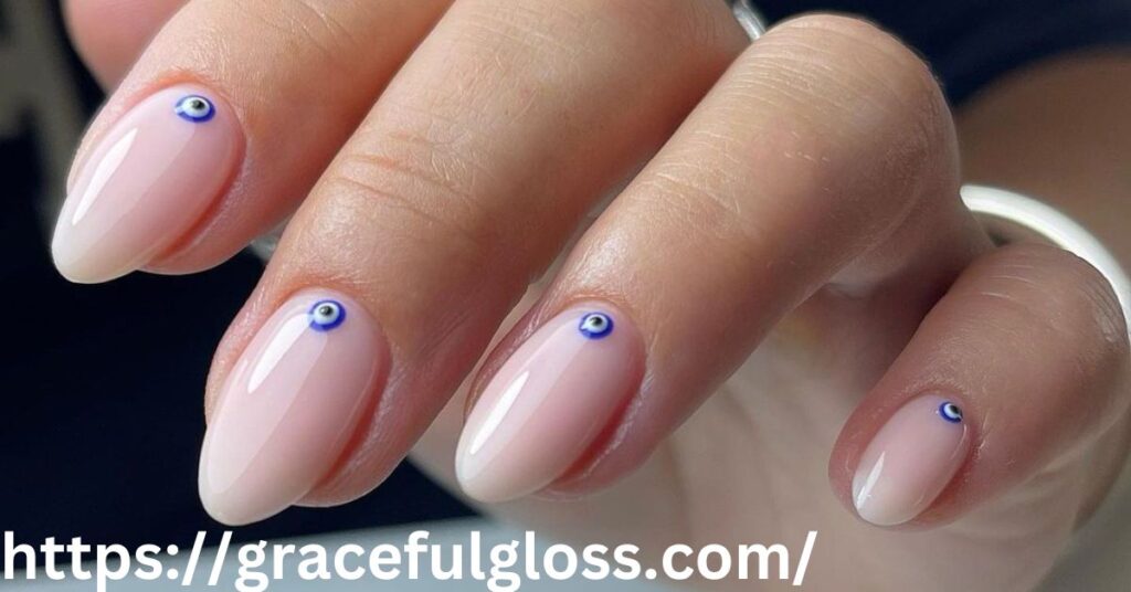 Clear Base with Cute Easter Nail Art 28 easter nail ideas to hop through the season with joy