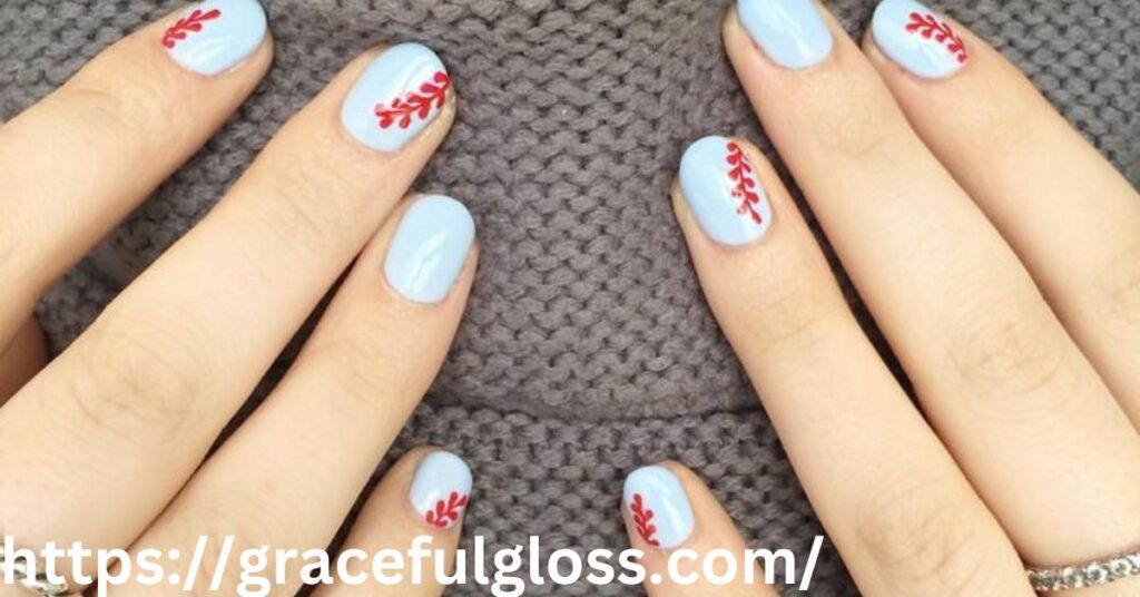 DIY Light Blue Nails 23 light blue nail art inspo from diy to pro level styles