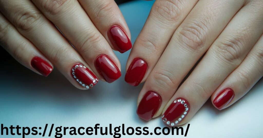 Deliciously Elegant Cherry Red