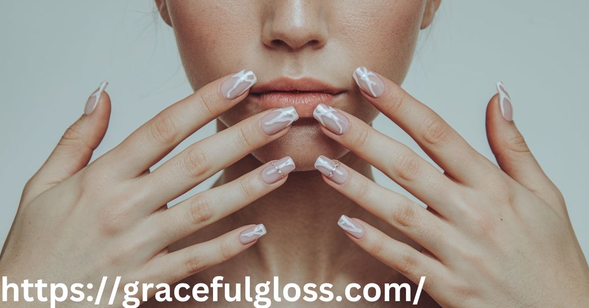 26 White Tip Nail Designs for the Ultimate Clean Girl Aesthetic