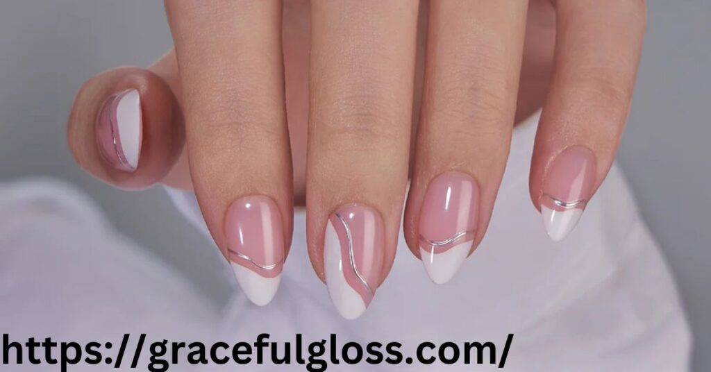 Double Lined French Tips