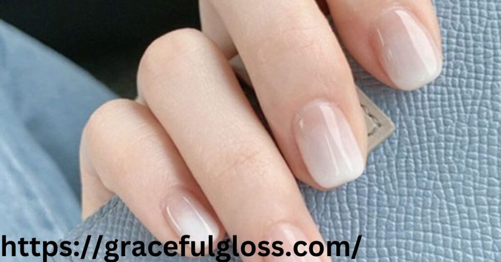 Gradient French Tips