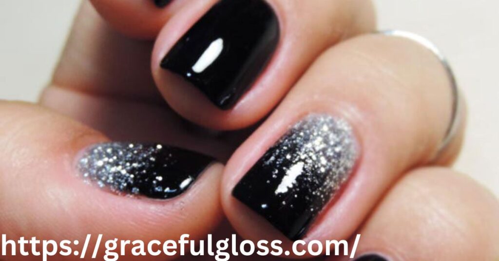 Classic Glitter Ombre