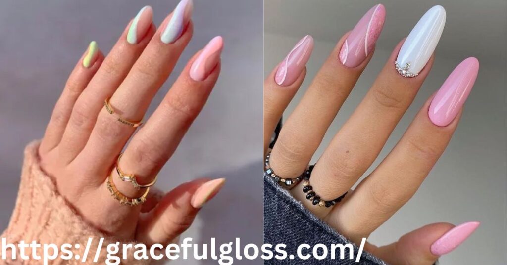 Pastel Nails