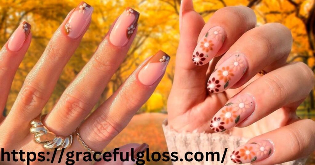 Simple Flower Art 30 spring nails that cover all the seasons essentials and musts