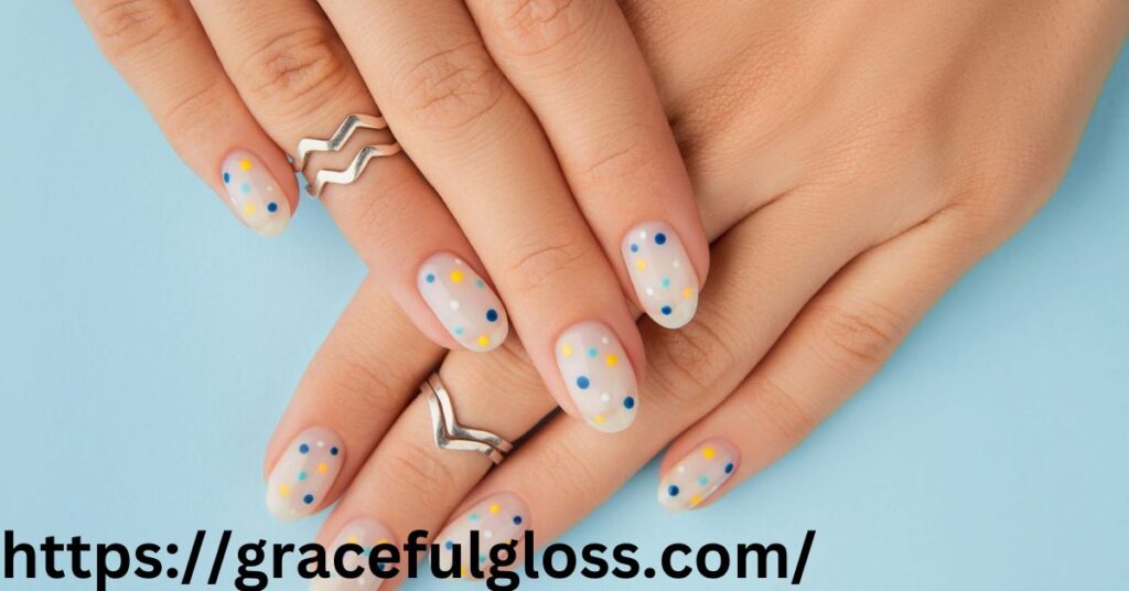 DIY Light Blue Nails: A Beginner’s Guide