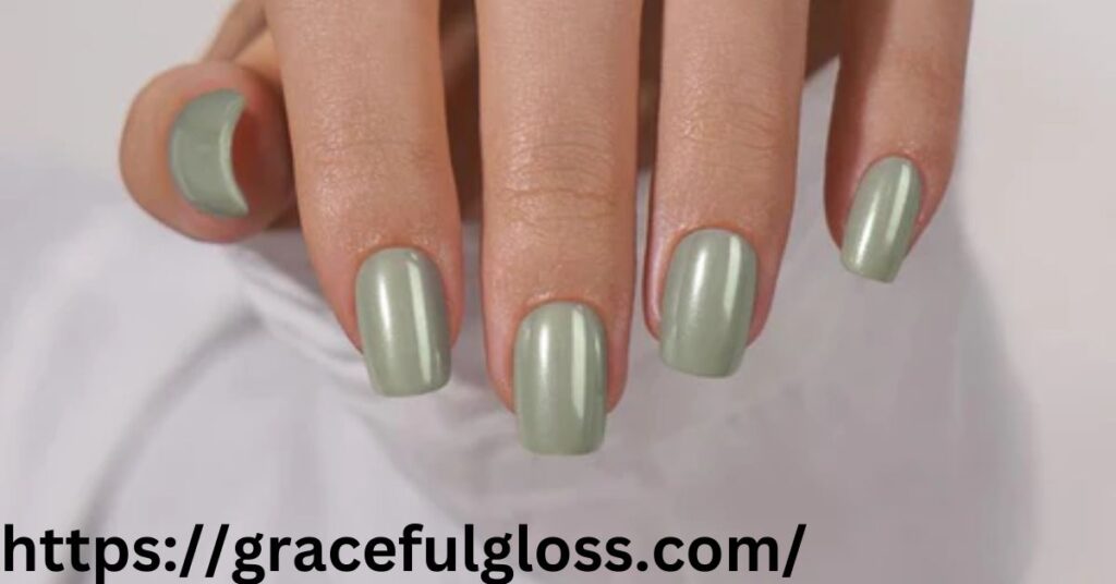 Statement Making Mint Nails 19 mint green nails that will instantly refresh your style mood