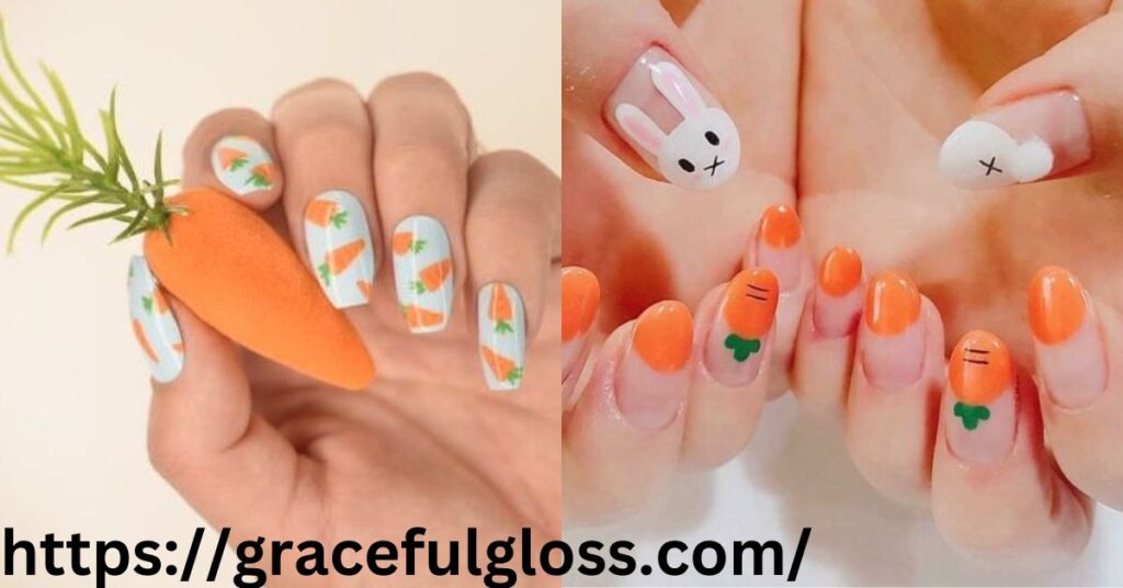 Stilettos, Carrots, and Bunnies: A Bold Easter Look