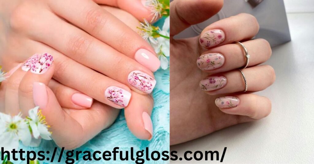 Short Spring Nails 30 spring nails that cover all the seasons essentials and musts