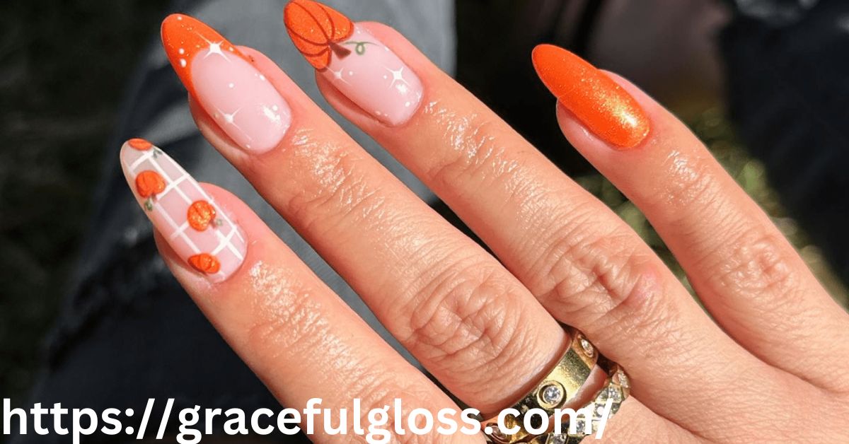 30 Fall Nail Art Designs That Will Bring You So Much Joy