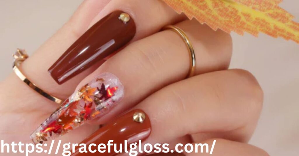 Fall Nail Art Ideas for Beginners