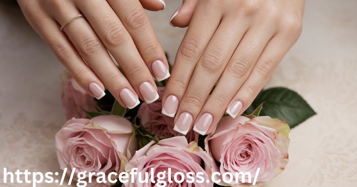 23 White French Tip Nail Designs for Elegant Ladies