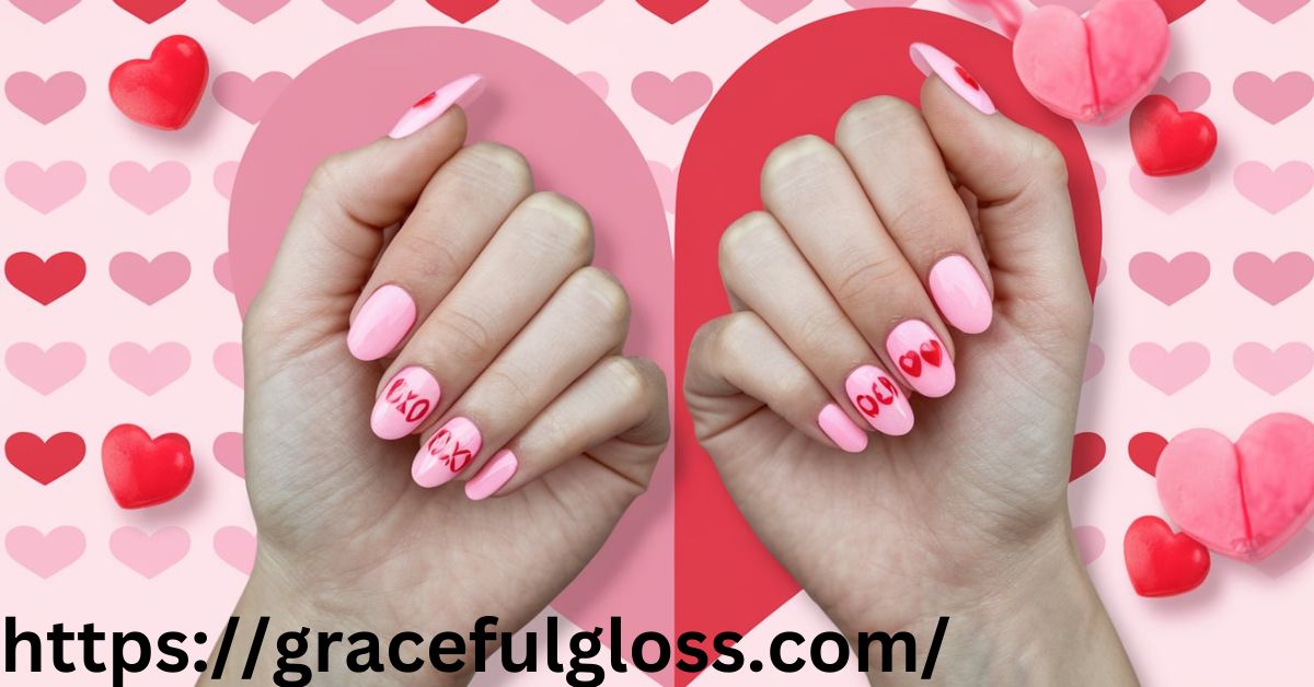 27 Pink Valentine’s Day Nails to Make Your Heart Skip a Beat