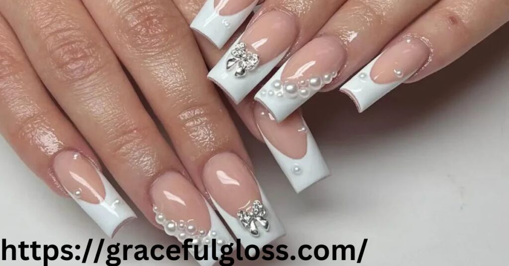 Delicate Pearl Embellishments