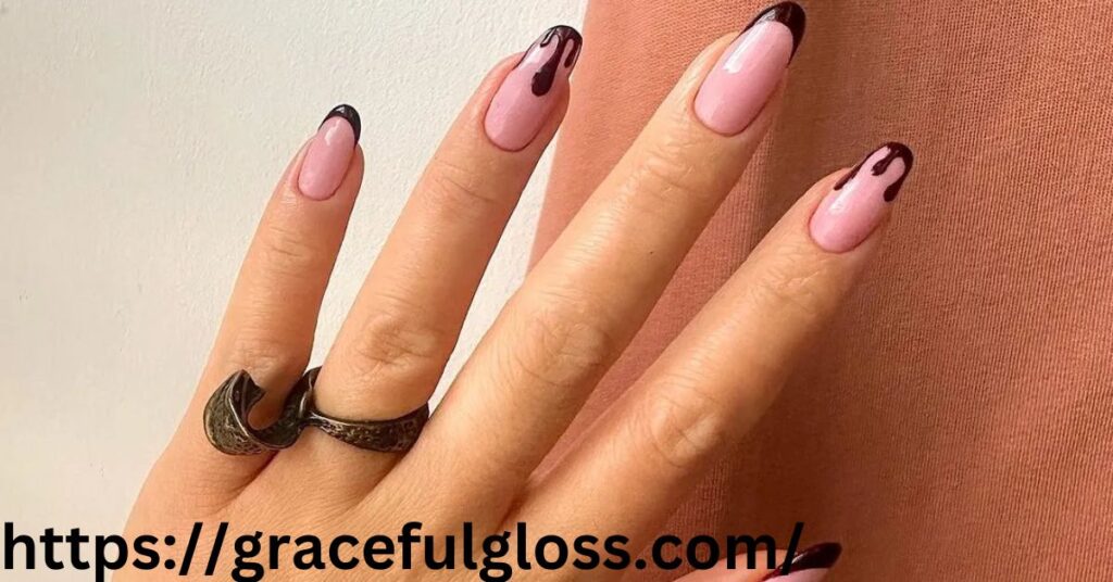 Pink Dracula Fangs
