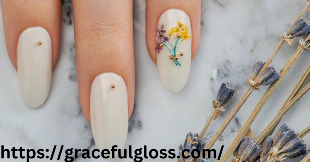 Pressed Floral Accents