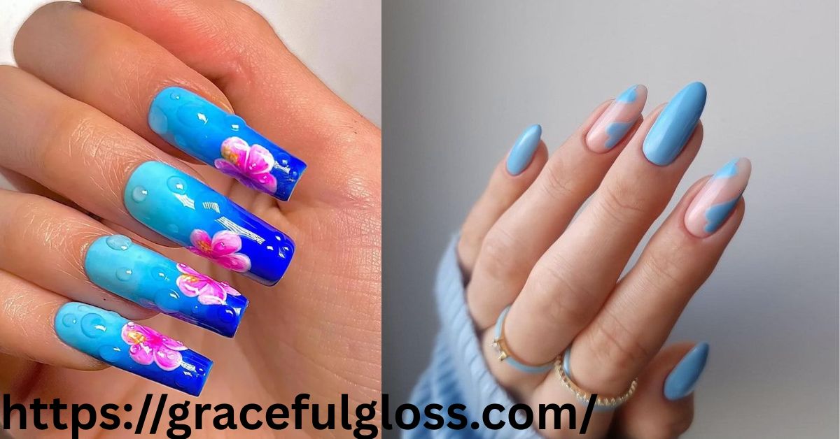 8 Beach Nails to Inspire Your Next Vacation Manicure