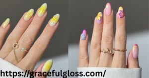 3D Flowers Make Any Spring Mani Blossom—Here Are 6 of Our Faves