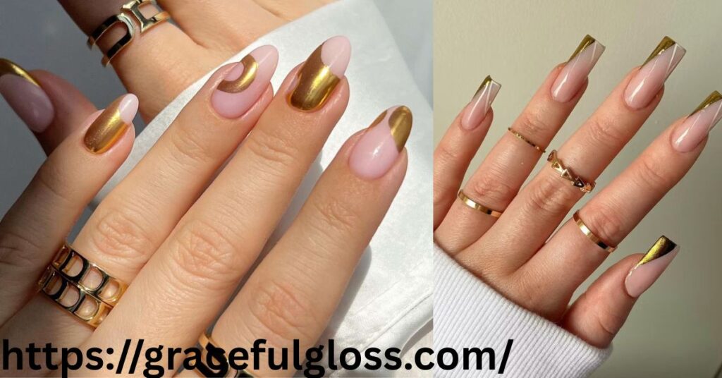 Golden Accents
