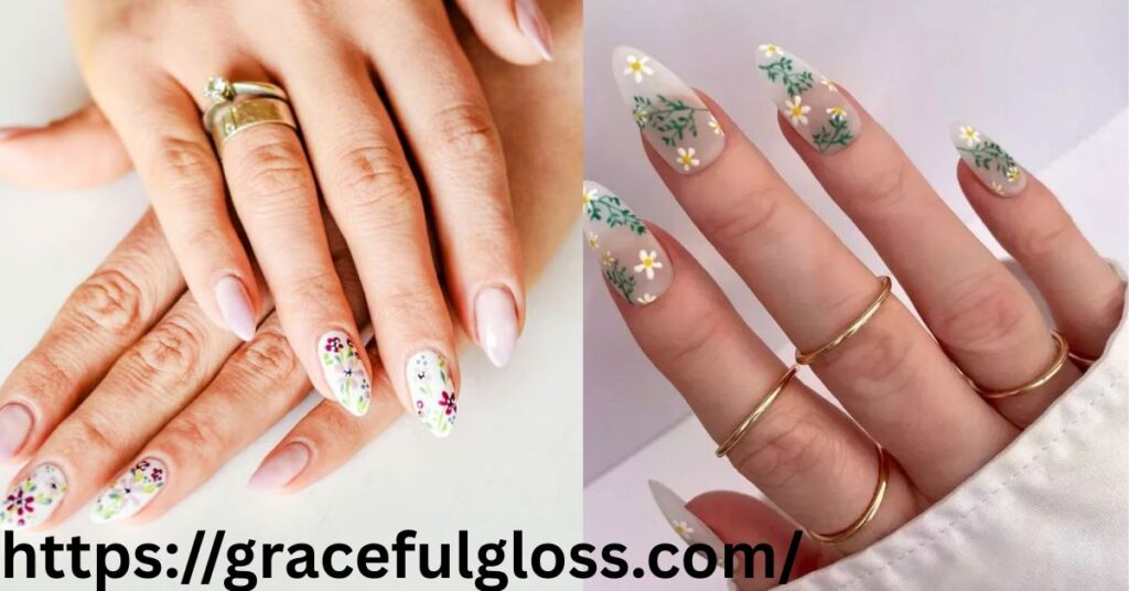 Soft Floral Patterns